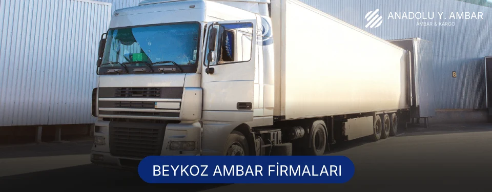 Beykoz Ambar Taşımacılık