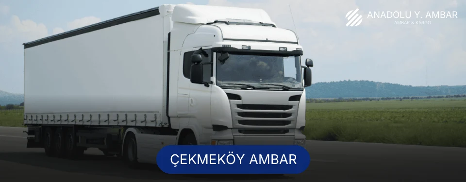 Çekmeköy Ambar Kargo