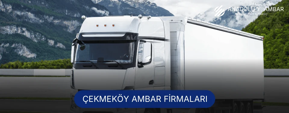 Çekmeköy Ambar Taşımacılık