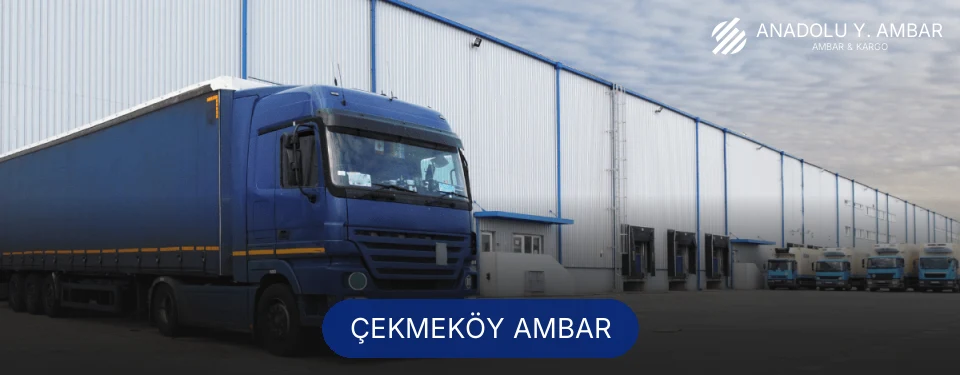 Çekmeköy Ambar