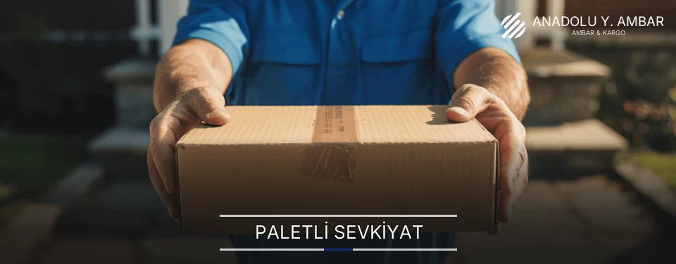 Anadolu Yakası Paletli Malzeme Ambar Firmaları