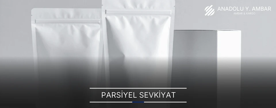 Anadolu Yakası Parsiyel Malzeme Ambar Firmaları