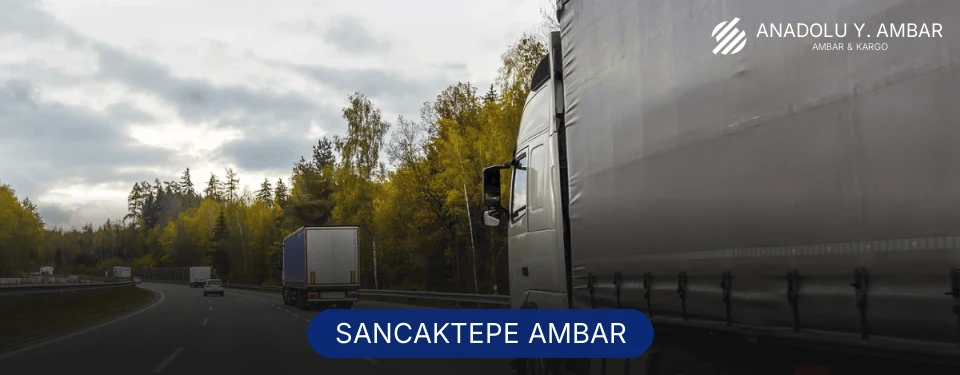 Sancaktepe Ambar Kargo