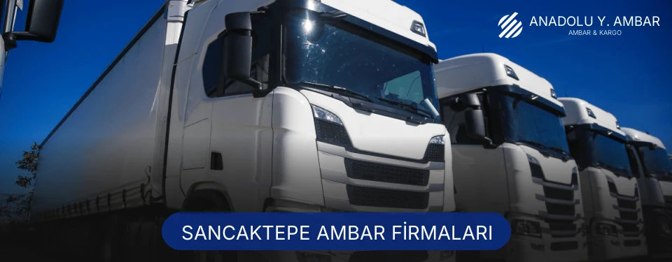 Sancaktepe Ambar Taşımacılık