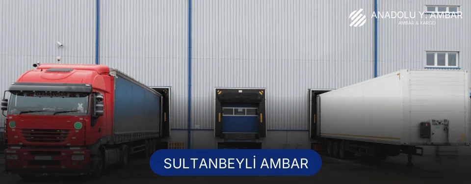 Sultanbeyli Ambar Kargo