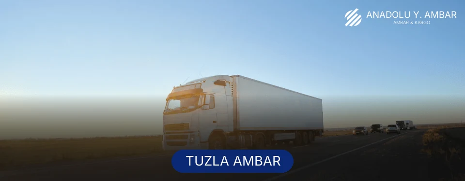 Tuzla Ambar Kargo