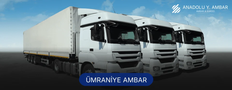Ümraniye Ambar Kargo