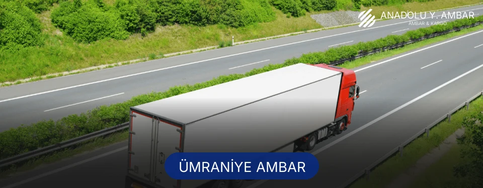 Ümraniye Ambar