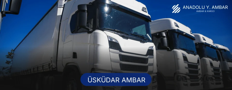 Üsküdar Ambar