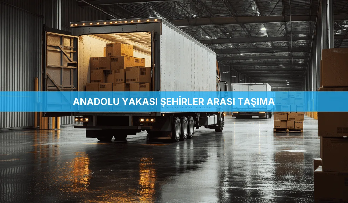 Anadolu Yakası Şehirler Arası Taşıma