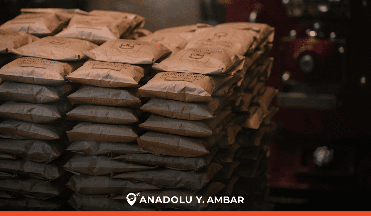 Çuvallı Yük Taşıma