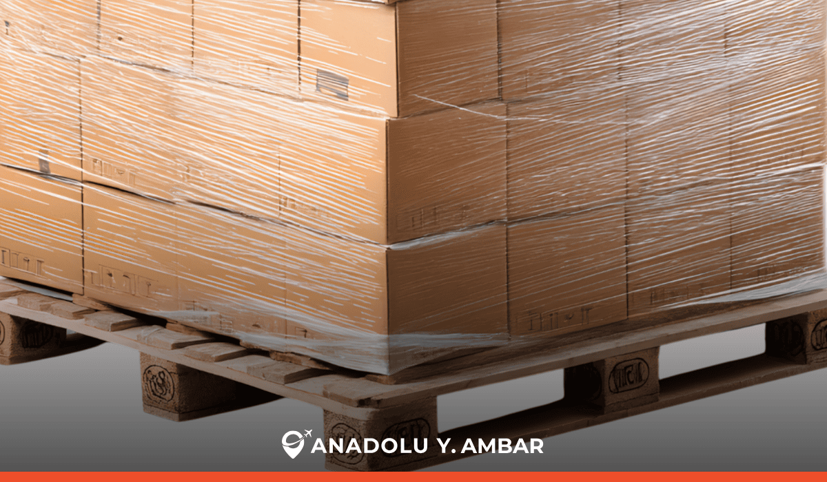 Paletli Yük Taşıma